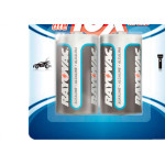 Rayovac Pilha  Alcalina, Md C/02