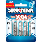 Rayovac Pilha  Alcalina Pq C/04