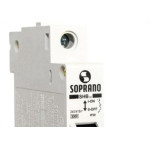 Soprano Disjuntor  Din.1P C032A