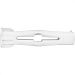 Argevision Bucha.Nylon 12 P/Tijolo Furado C/50