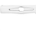 Argevision Bucha.Nylon 12 P/Tijolo Furado C/50