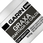 Garin Graxa Calcio Grafitada Pote 500Gr