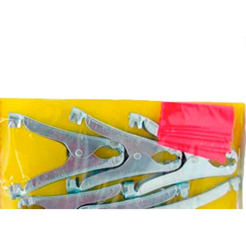 Ueda Garra P/Bateria 30-A C/10 - 9040