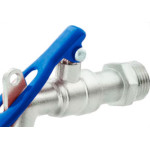 Bognar Torneira Esfera Jardim P/Cad.1/2X3/4