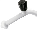 Herc Torneira Pia Pvc  1158 3/4 - 117 - Kit C/12 Pc