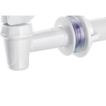 Herc Torneira P/Filtro Sup.Pvc  Branc 1359