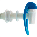 Herc Torneira P/Filtro Inf.Pvc  Bc/Az 1362