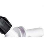 Herc Torneira P/Filtro Vir.Pvc  Branc 1155