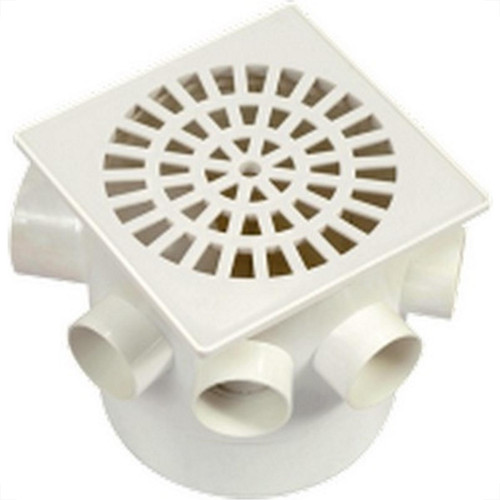 Herc Caixa Sifonada  150X150X50 Qdr 2255