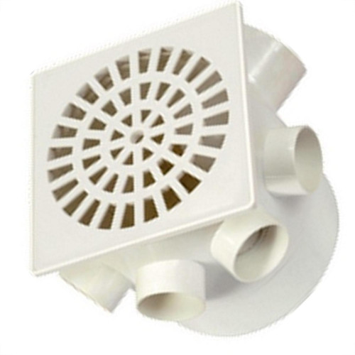 Herc Caixa Sifonada  150X150X50 Qdr 2255
