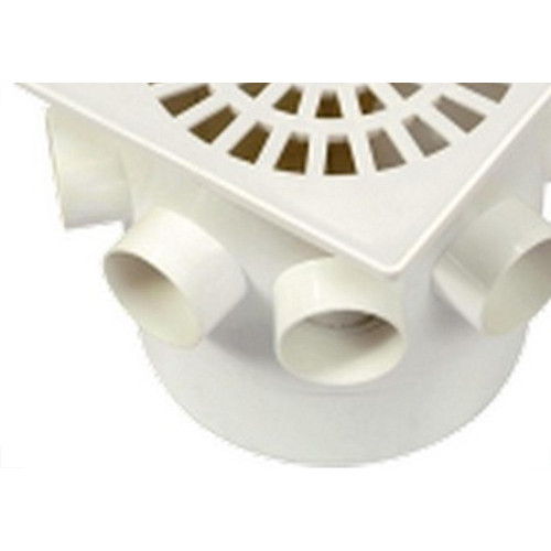 Herc Caixa Sifonada  150X150X50 Qdr 2255