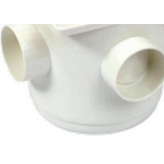 Herc Caixa Sifonada  100X100X50 Qdr 2259