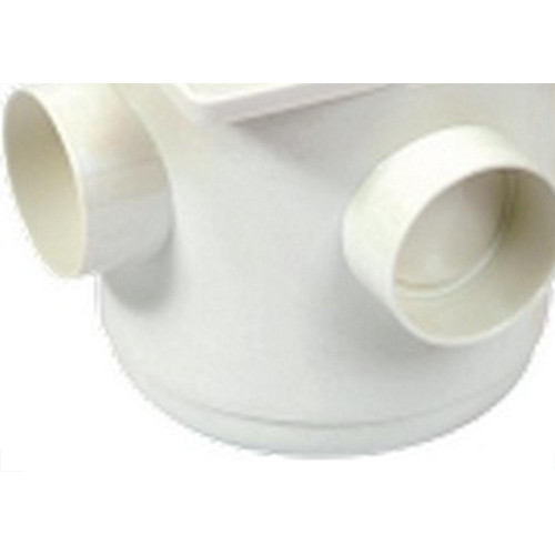 Herc Caixa Sifonada  100X100X50 Qdr 2259