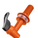 Herc Torneira P/Filtro Sup.Pvc  Marr. 1357