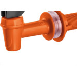 Herc Torneira P/Filtro Sup.Pvc  Marr. 1357