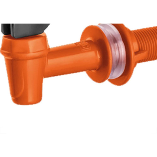 Herc Torneira P/Filtro Sup.Pvc  Marr. 1357