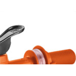 Herc Torneira P/Filtro Sup.Pvc  Marr. 1357
