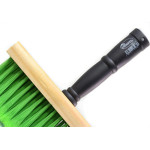 Compel Broxa Retangular  Madeira Md - Kit C/12 Pc