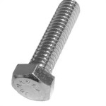Jomarca Parafuso Sextavado E 5/16 X 1.1/2 - Kit C/2 Centos