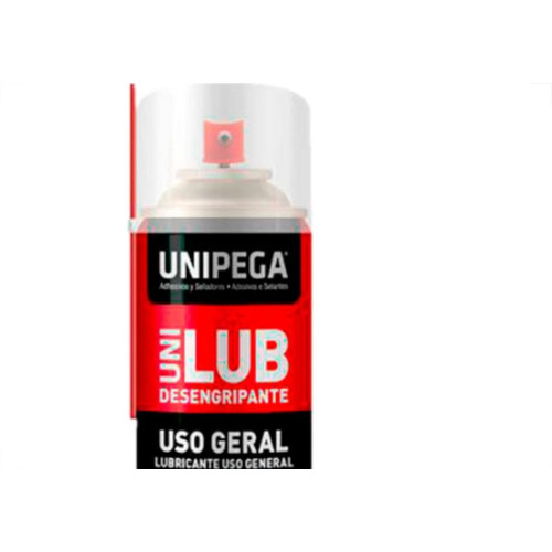 Unipega Selante Pu40  Cinza.280Ml