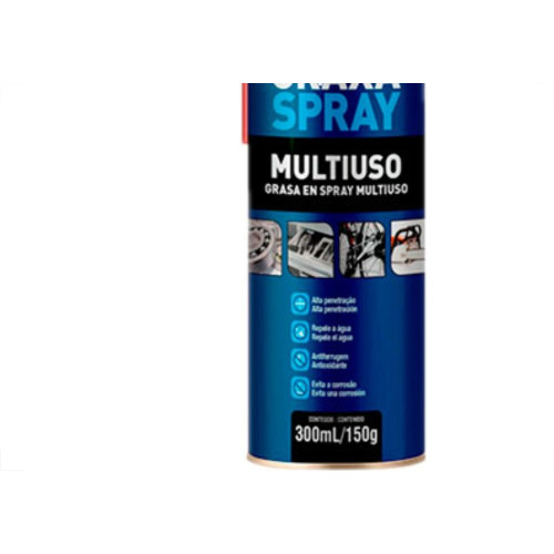 Unipega Silicone Spray  300Ml
