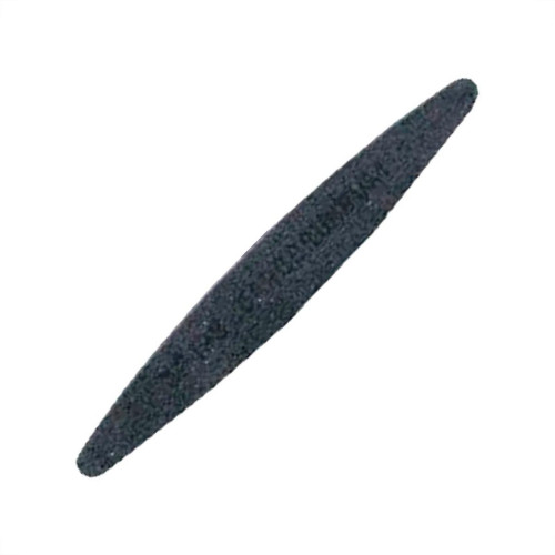 Carborundum Pedra Canoa  - Kit C/20 Pc