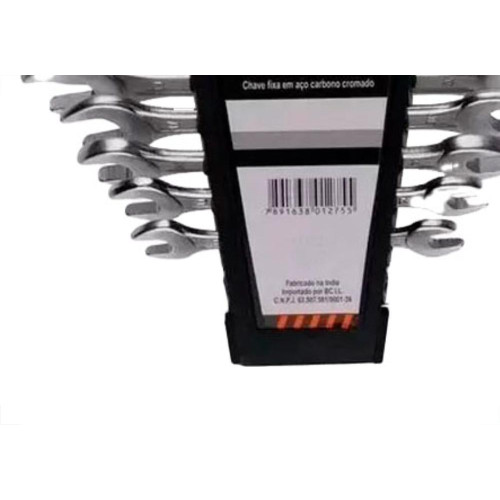 Starfer Jg Chave Fixa  6 A 17 (06P)