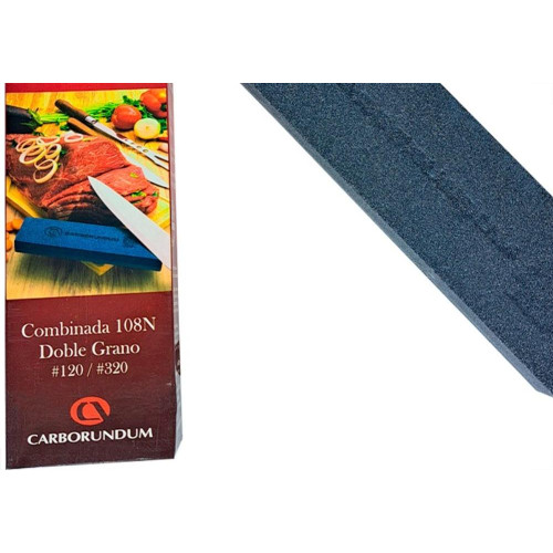 Carborundum Pedra Retangular  108