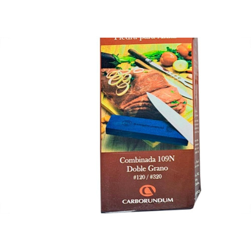 Carborundum Pedra Retangular  109