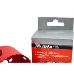 Mundo Das Ferramentas Serra Copo A.R Bimetal Mtx 44Mm