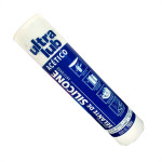 Ultralub Silicone Ultra Acetico.Branco 280Gr