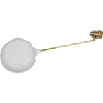 Garden Boia Cx D'Agua Met.Esp.1.1/2 Garden Boia Cx D'Agua Met.Esp.1.1/2