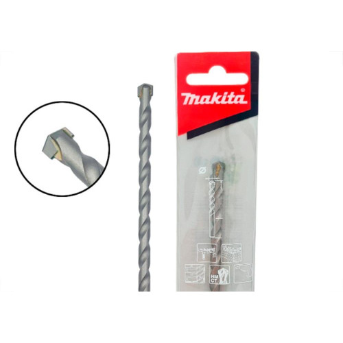 Makita/Acessorios Broca Widea Makita 6Mm X150Mm D430