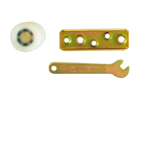 Jocec Rodizio P/Porta Conc.2-Roda
