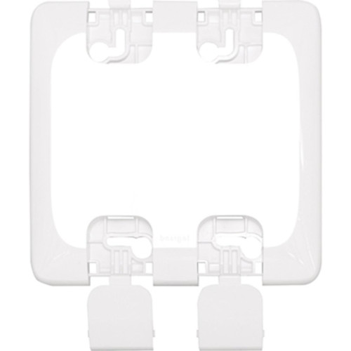 Kit C/5 - Pial Placa  Pop 4X4 Cega Lgp40