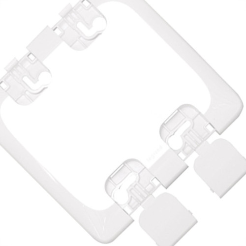Kit C/5 - Pial Placa  Pop 4X4 Cega Lgp40
