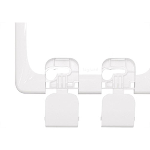 Kit C/5 - Pial Placa  Pop 4X4 Cega Lgp40