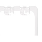 Kit C/5 - Pial Placa  Pop 4X4 Cega Lgp40