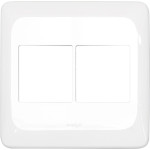 Kit C/2 - Pial Placa  Pop 4X4 4 Mod. Lgp44P