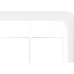 Kit C/2 - Pial Placa  Pop 4X4 4 Mod. Lgp44P