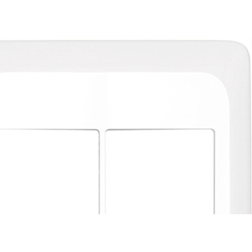 Kit C/2 - Pial Placa  Pop 4X4 4 Mod. Lgp44P