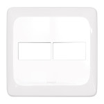 Kit C/2 - Pial Placa  Pop 4X4 2 Mod. Lgp42P