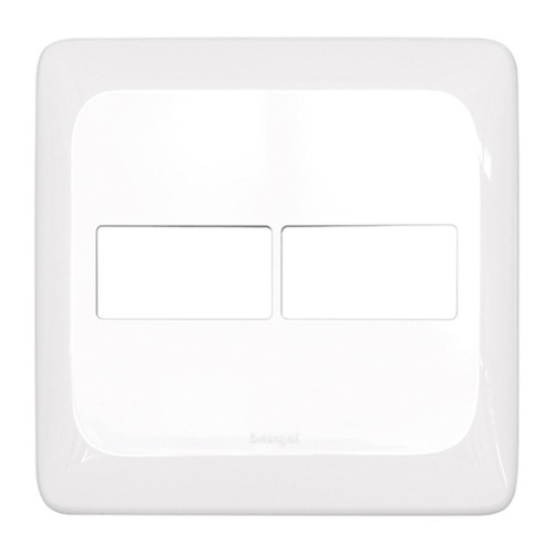 Kit C/2 - Pial Placa  Pop 4X4 2 Mod. Lgp42P