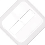 Kit C/2 - Pial Placa  Pop 4X4 2 Mod. Lgp42P