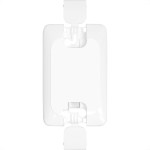 Kit C/2 - Pial Placa  Pop 4X2 Cega Lgp20