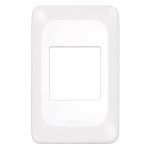 Kit C/2 - Pial Placa  Pop 4X2 2 Mod. Lgp22