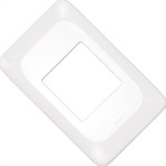 Kit C/2 - Pial Placa  Pop 4X2 2 Mod. Lgp22