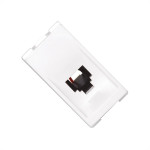 Kit C/4 - Pial Modulo  Pop Fone Rj11 Lg090