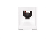 Kit C/4 - Pial Modulo  Pop Fone Rj11 Lg090