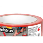Adelbras Fita Demarcao Solo Adel.48Mmx14Mt-Vrm